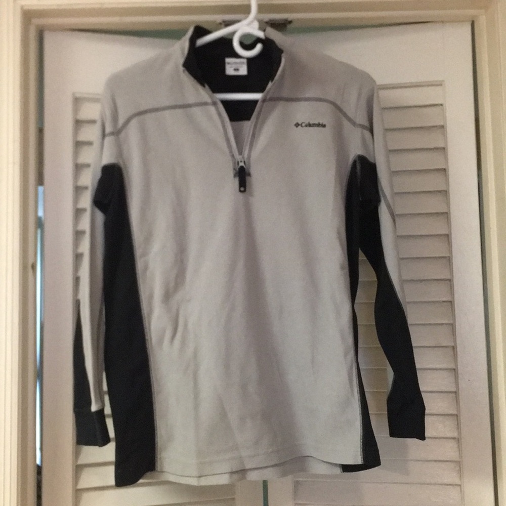 Columbia pullover fleece